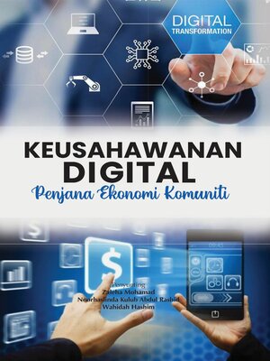 cover image of Keusahawanan Digital Penjana Ekonomi Komuniti